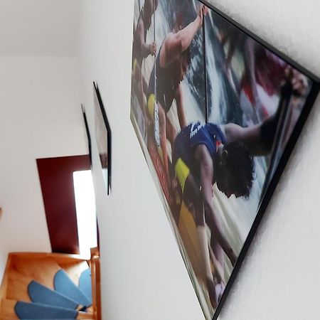 Appartement Roter Milan Rechlin Buitenkant foto