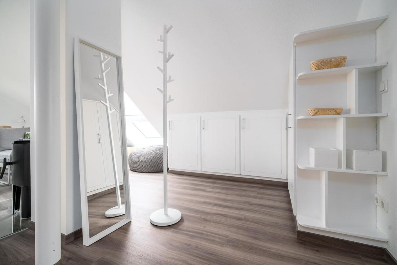 Appartement Roter Milan Rechlin Buitenkant foto