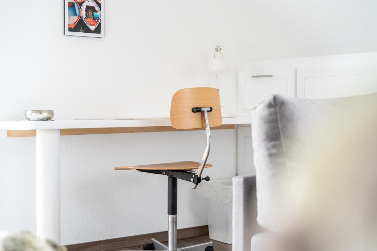 Appartement Roter Milan Rechlin Buitenkant foto