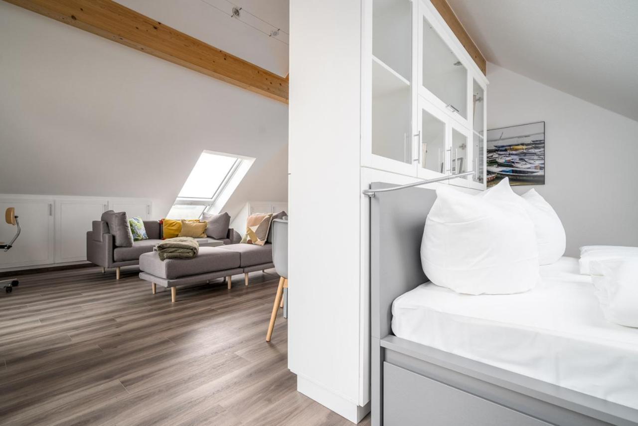 Appartement Roter Milan Rechlin Buitenkant foto