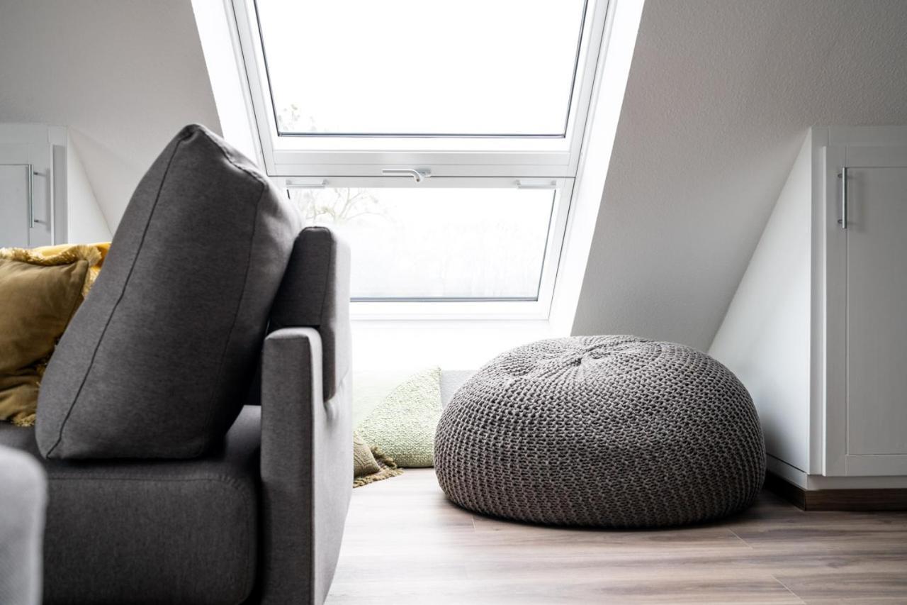 Appartement Roter Milan Rechlin Buitenkant foto