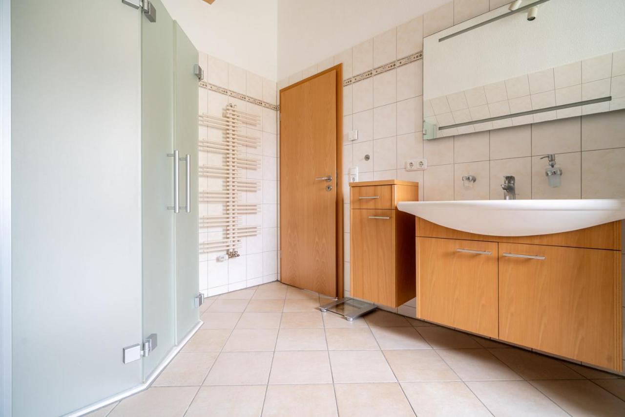 Appartement Roter Milan Rechlin Buitenkant foto