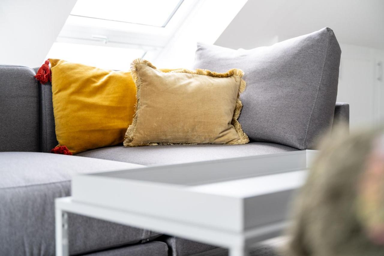Appartement Roter Milan Rechlin Buitenkant foto