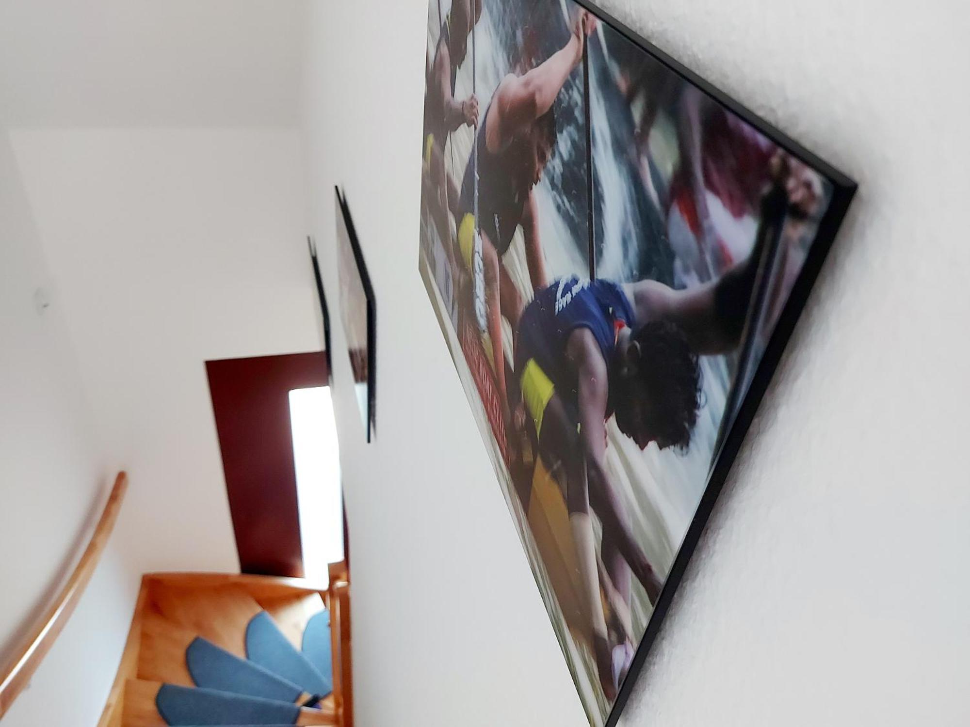 Appartement Roter Milan Rechlin Buitenkant foto