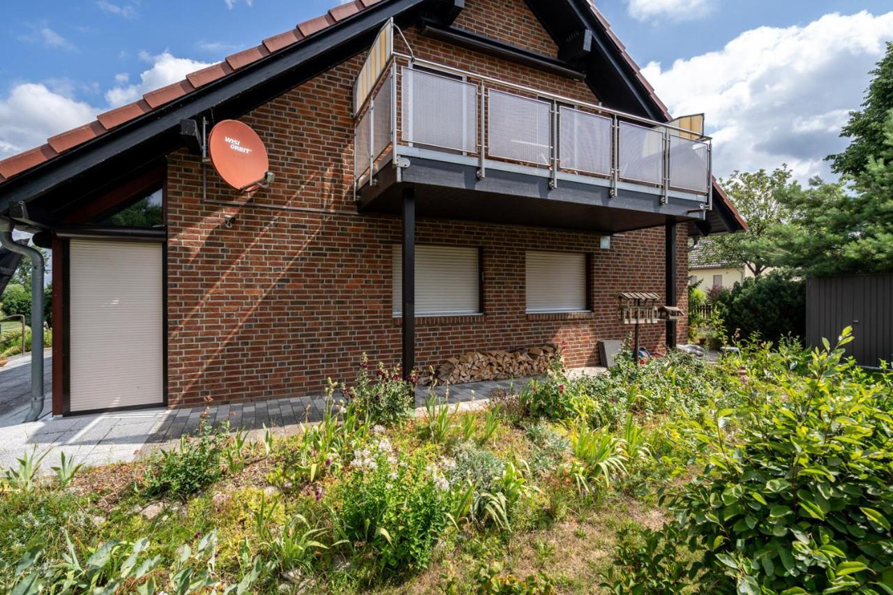 Appartement Roter Milan Rechlin Buitenkant foto