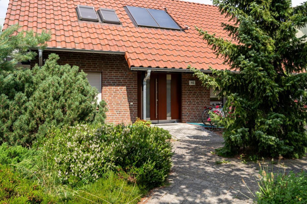 Appartement Roter Milan Rechlin Buitenkant foto